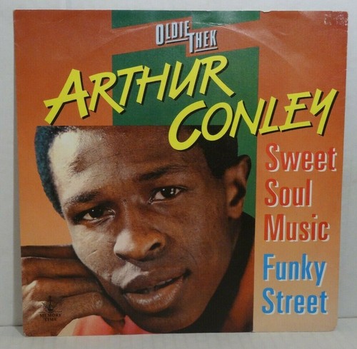 Arthur conley sweet soul - conley,
