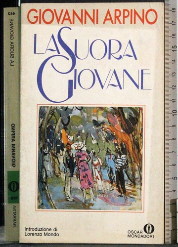 Oscar suora giovane - la,