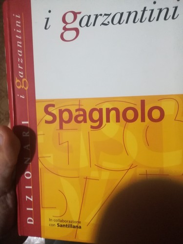 Grandi dizionari - i,