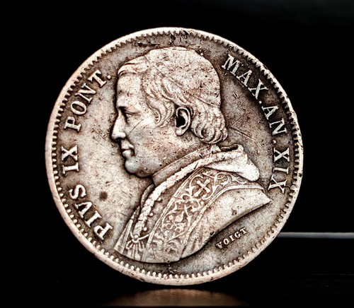 Vatican monnaie baiocchi - vatican,