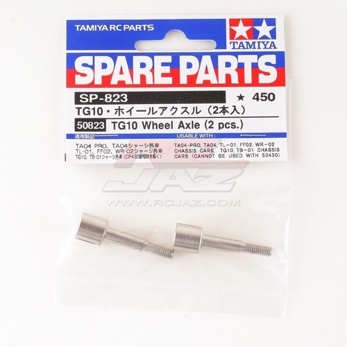 Asse ruota tamiya 50823 - asse,