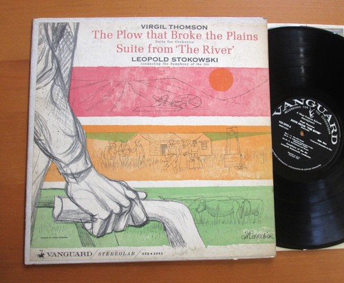 Vsd 2095 virgil thomson - vsd, the