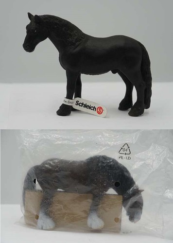 Schleich selezione cavalli - schleich,