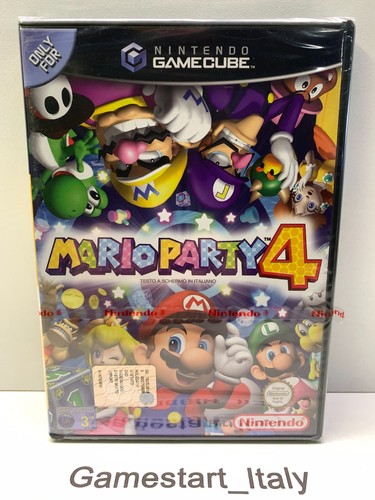 Mario party nintendo - mario,