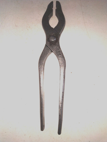 Vecchio attrezzo pinza - vecchio, attrezzo,