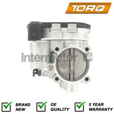 Corpo farfallato Torq adatto a