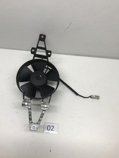 ELETTROVENTOLA RADIATORE RAFFREDDAMENTO MOTORE   SCOOTER PIAGGIO BEVERLY 500CC