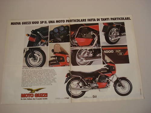 Advertising pubblicità 1984 - advertising,