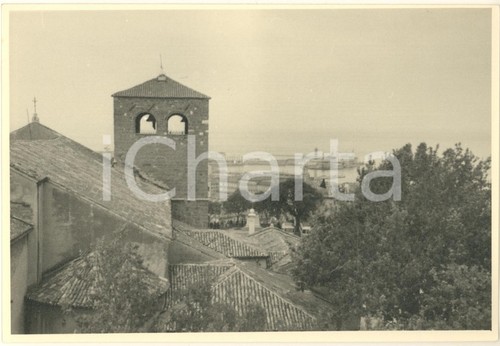 1960 trieste cattedrale - 1960, ca