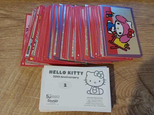 Hello kitty 50th - 50th, anniversary