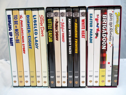 Dvd lot gangsters - dvd, 17