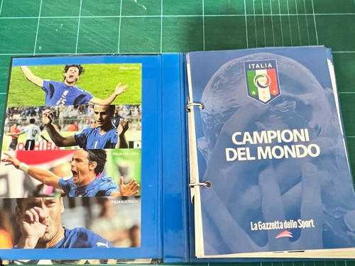 Italia campioni del mondo - campioni,