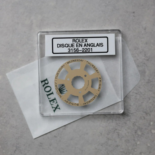 New rolex 3156 2201 - new,