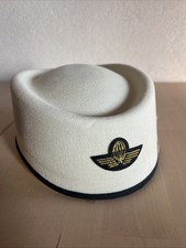 cappello hostess donna volo