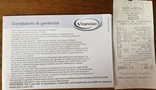 Poltrona Alza Persona Elettrica Vitarelax acquistata 2018 Usata Solo Una Settima