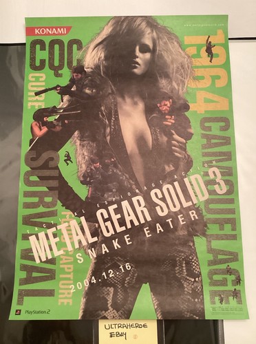 Metal gear solid original - gear,