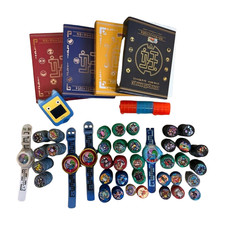 Lotto 563 Medaglie Yokai Pad