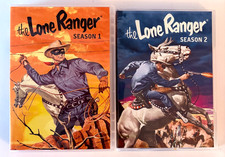 The Lone Ranger Season 1 + 2