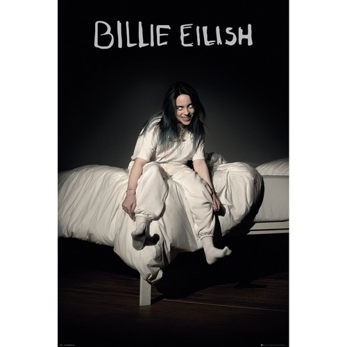 Poster billie eilish - poster,