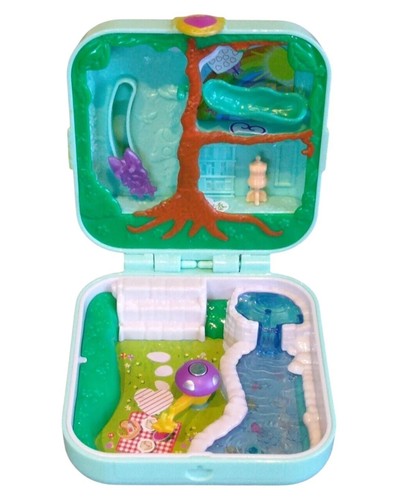 Polly pocket cofanetto regalo - pocket,