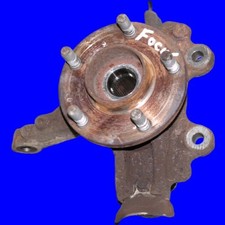 Ford Focus Turnier 1.6 16V