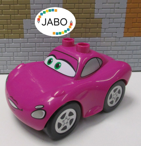 Lego duplo cars auto - duplo,