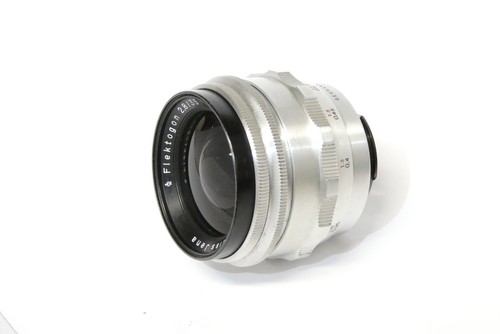 Obiettivo carl zeiss jena - obiettivo,