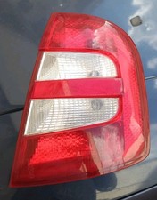 Fanale Posteriore Destro Skoda