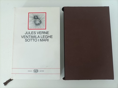 Ventimila leghe sotto mari - leghe,