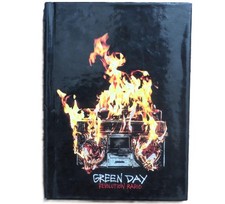 Green day revolution radio - day,