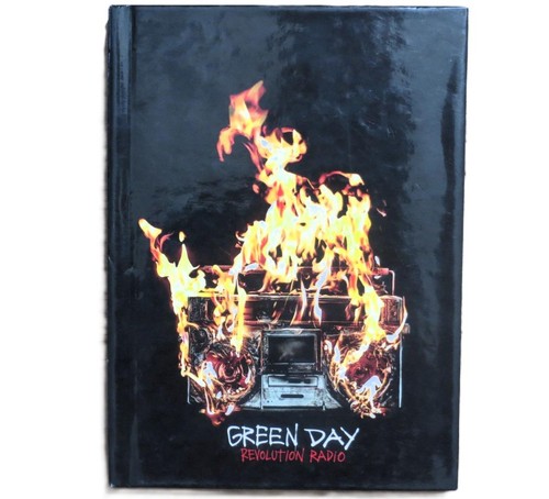 Green day revolution radio - day,