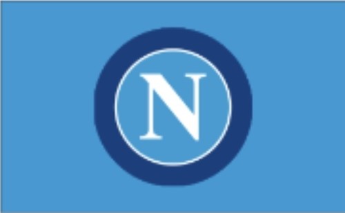 Bandiera banner calcio futbol