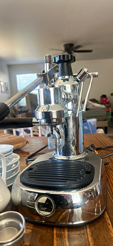 Pavoni europiccola lever - pavoni,