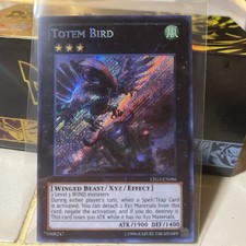 Yugioh TCG Totem Bird