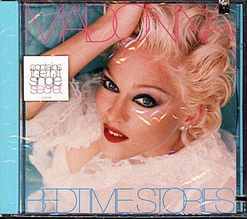 Madonna bedtime stories - -,