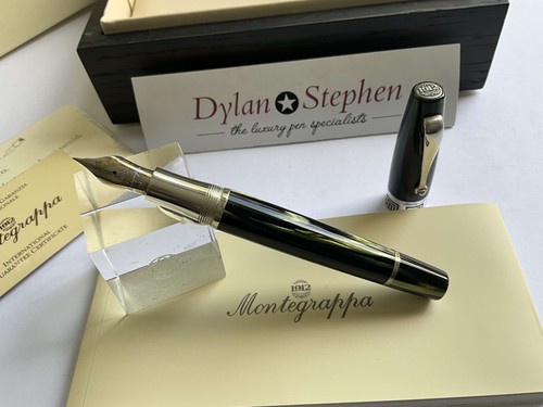 Montegrappa extra 1930 bamboo - montegrappa,