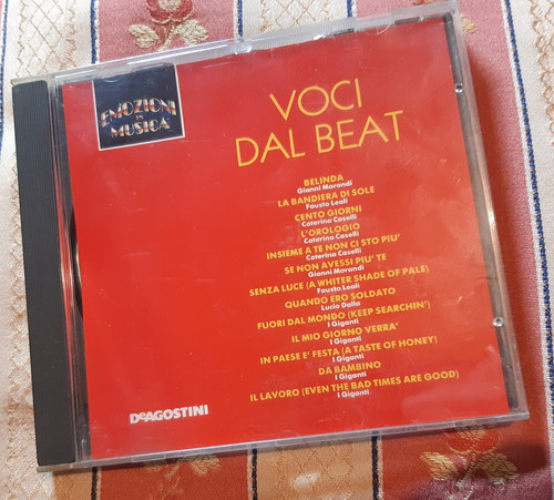Voci dal beat emozioni - voci,
