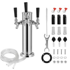 Torretta Birra 3 Rubinetti