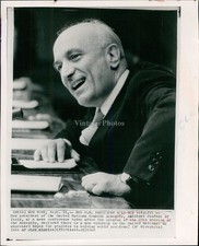 1965 Amintore Fanfani Ny