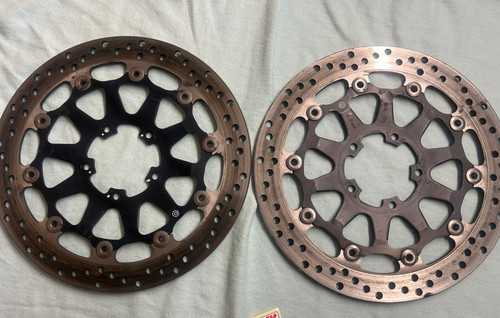 Disco freno anteriore 320 - , mm