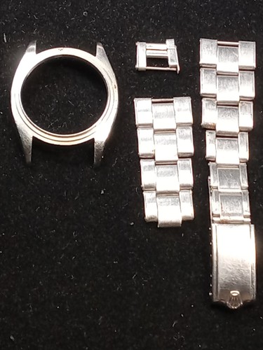 Rolex 6582 vintage - 1959, cassa