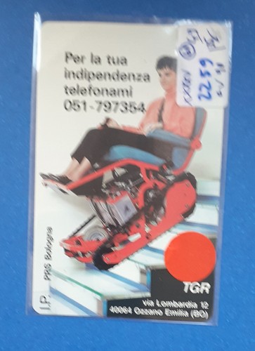 Schede telefoniche italia - telefoniche,