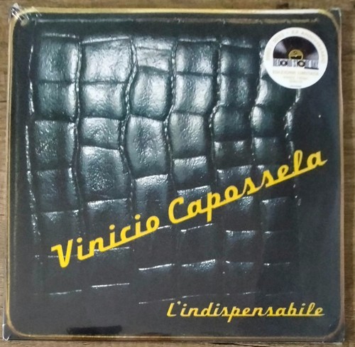 Vinicio capossela - vinicio,