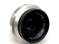 Meopta Meopar 50 mm 1:4.5