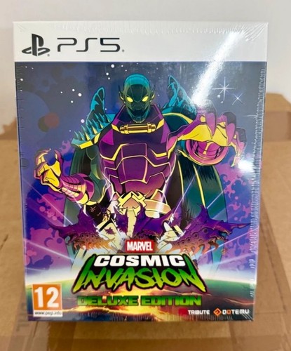 Marvel cosmic invasion - marvel,