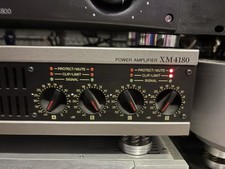amplificatore finale di potenza Yamaha Xm4180 3x180w 8ohm