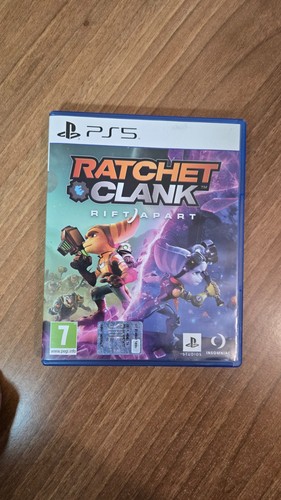 Ratchet clanck rift - &,