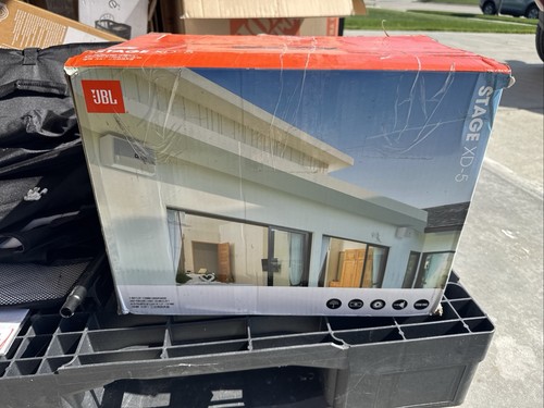Jbl stage xd5 - stage, nero