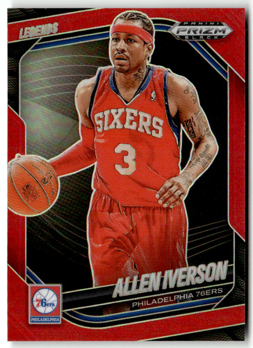 2024 panini prizm black - prizm, nba