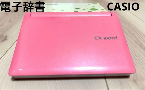 Casio word d4800pk - casio, ex-word